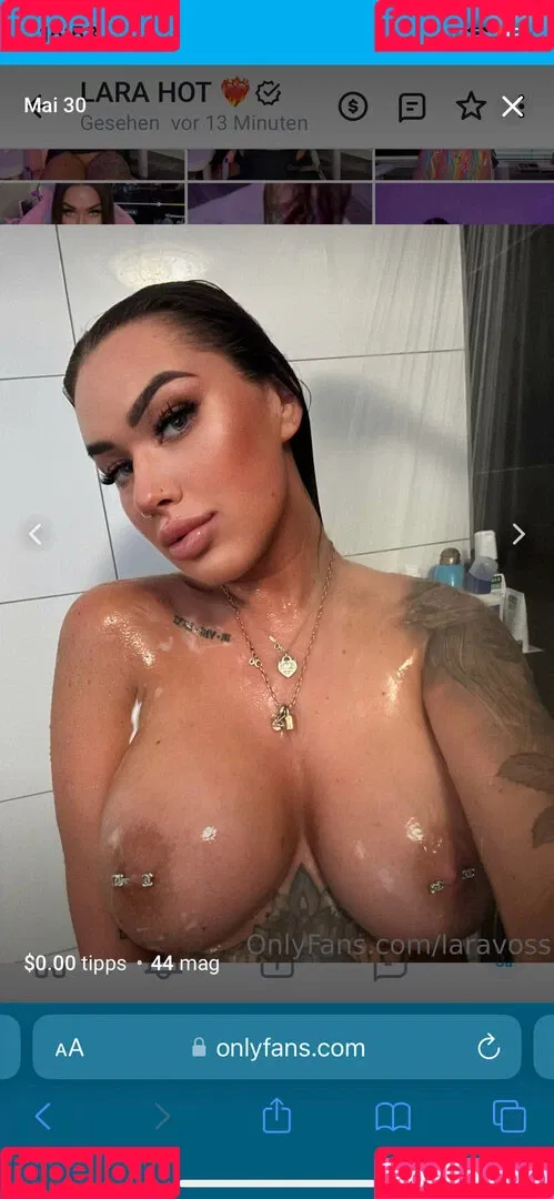 Laravoss Onlyfans Photo Gallery 