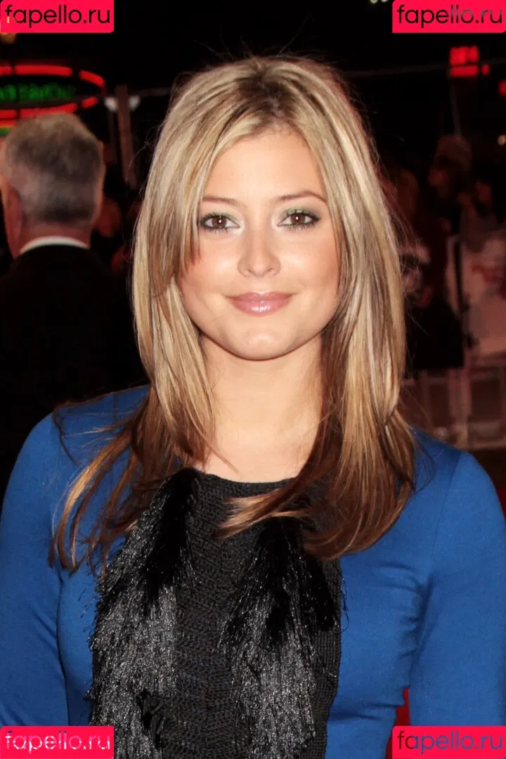 Holly Valance Onlyfans Photo Gallery 