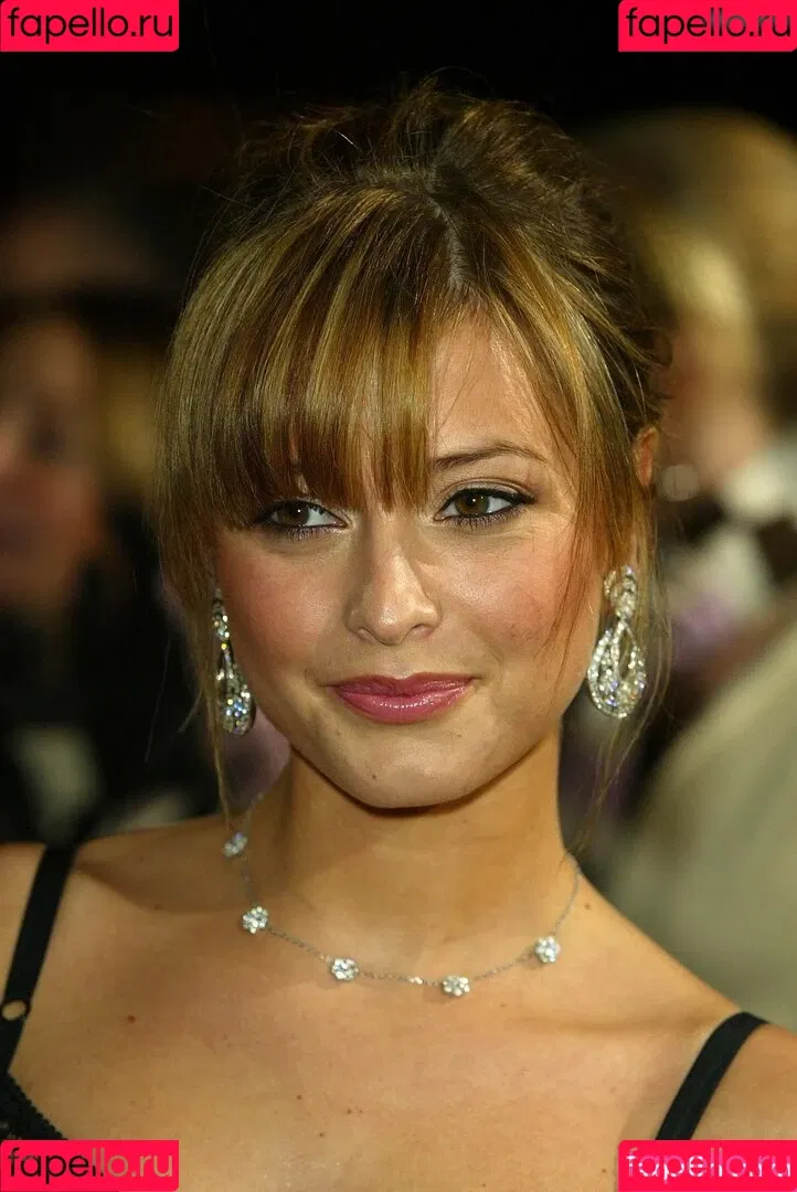 Holly Valance Onlyfans Photo Gallery 