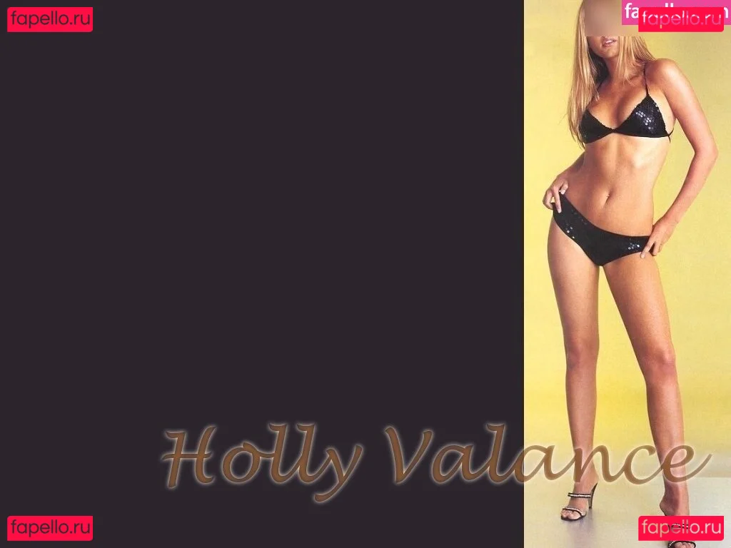 Holly Valance Onlyfans Photo Gallery 