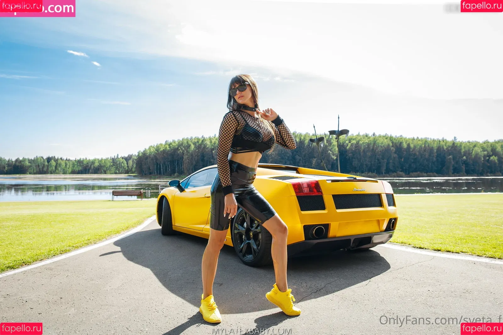 Svetlana Fedorkevich Onlyfans Photo Gallery 
