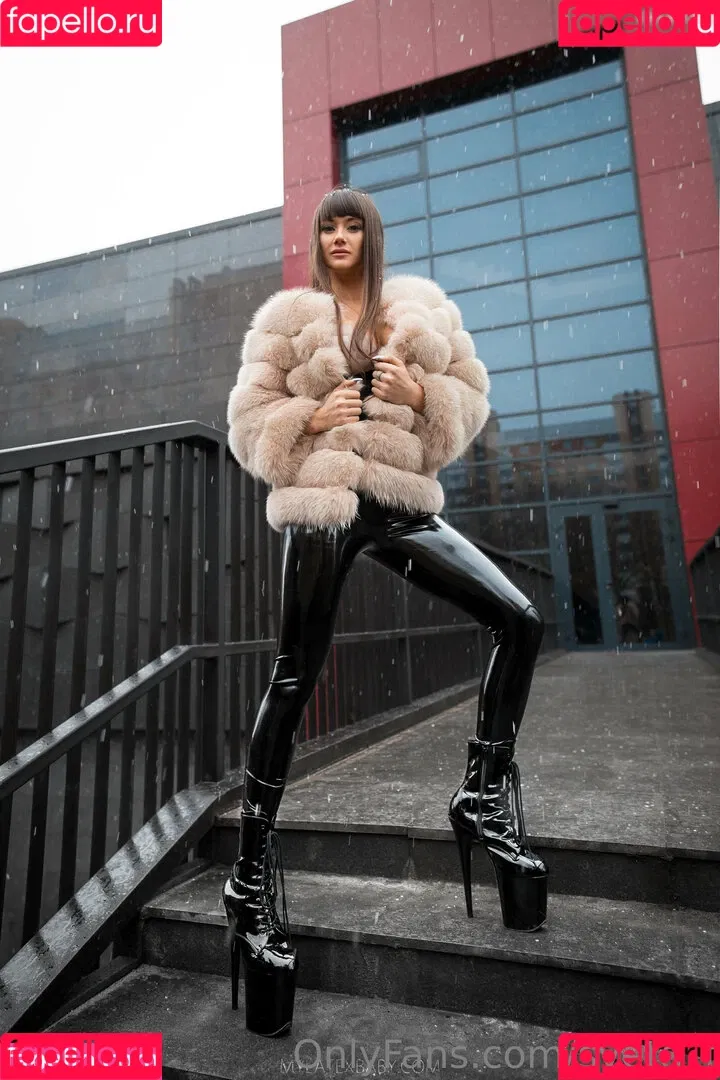 Svetlana Fedorkevich Onlyfans Photo Gallery 