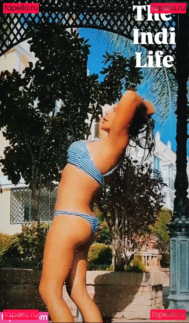 Indira Weis Onlyfans Photo Gallery 