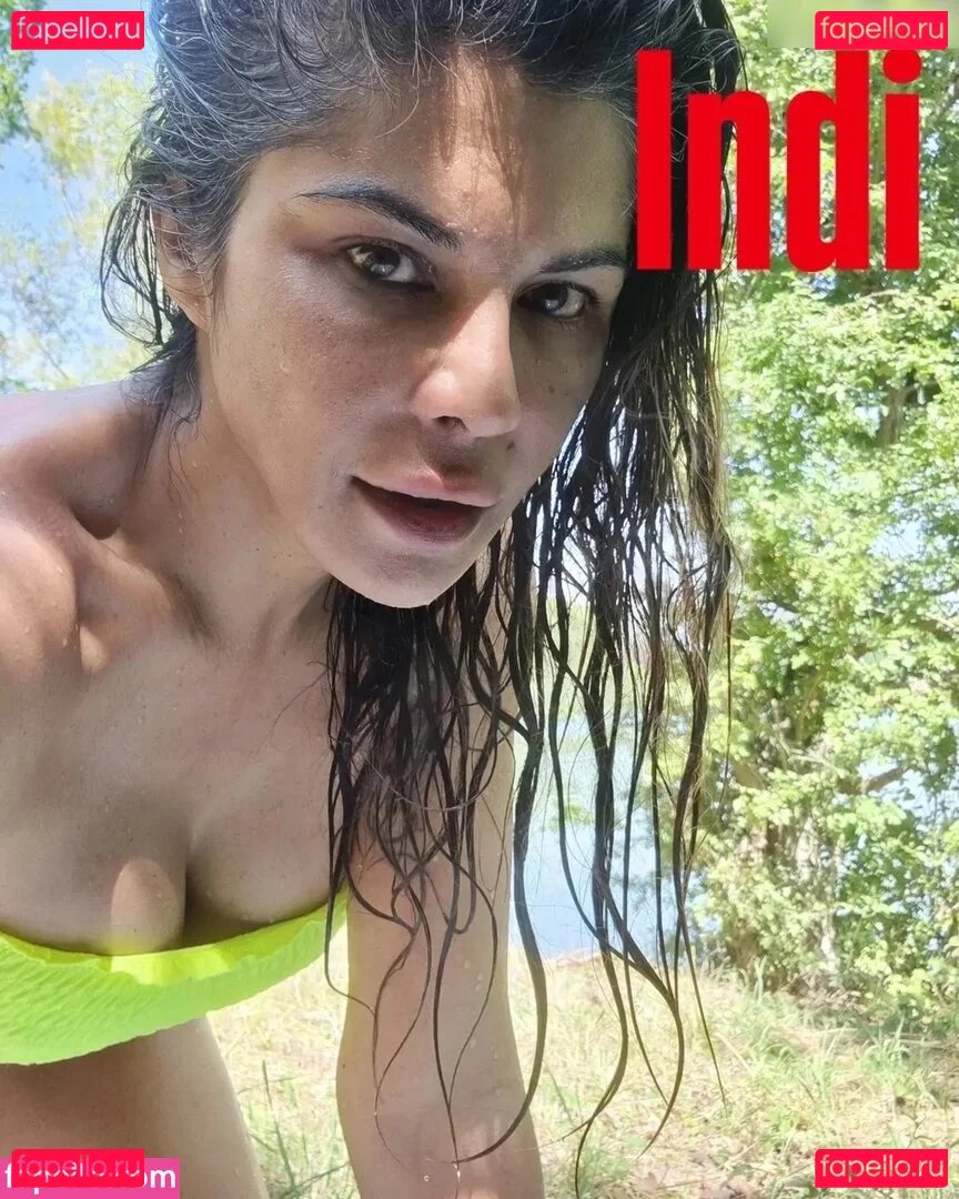 Indira Weis Onlyfans Photo Gallery 