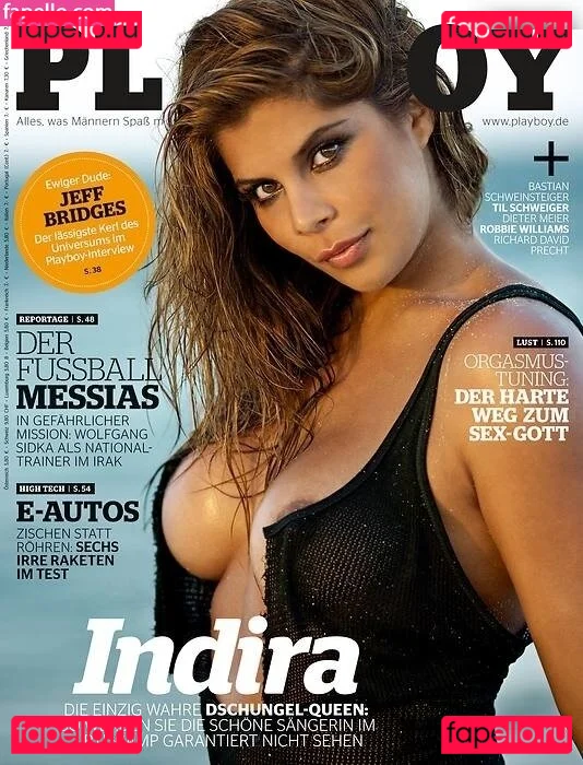 Indira Weis Onlyfans Photo Gallery 