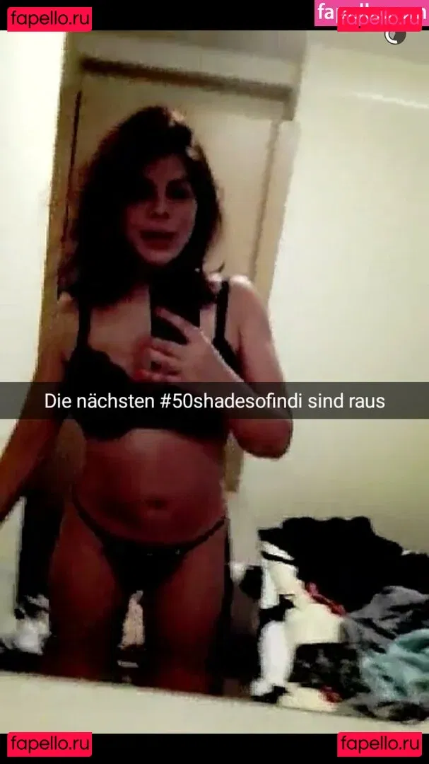 Indira Weis Onlyfans Photo Gallery 