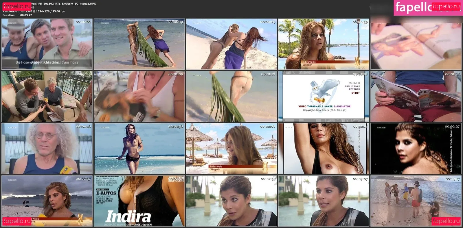 Indira Weis Onlyfans Photo Gallery 