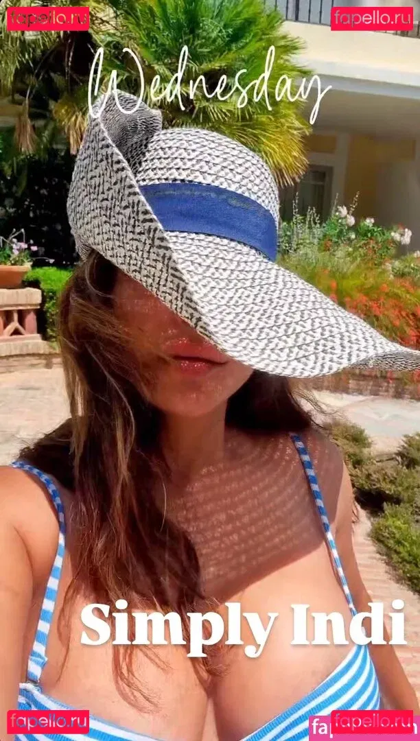 Indira Weis Onlyfans Photo Gallery 