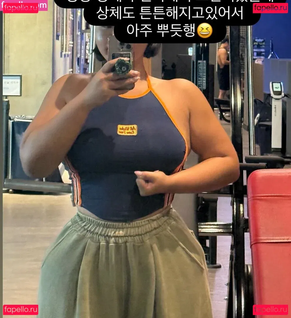 Moon Seo-byul Onlyfans Photo Gallery 