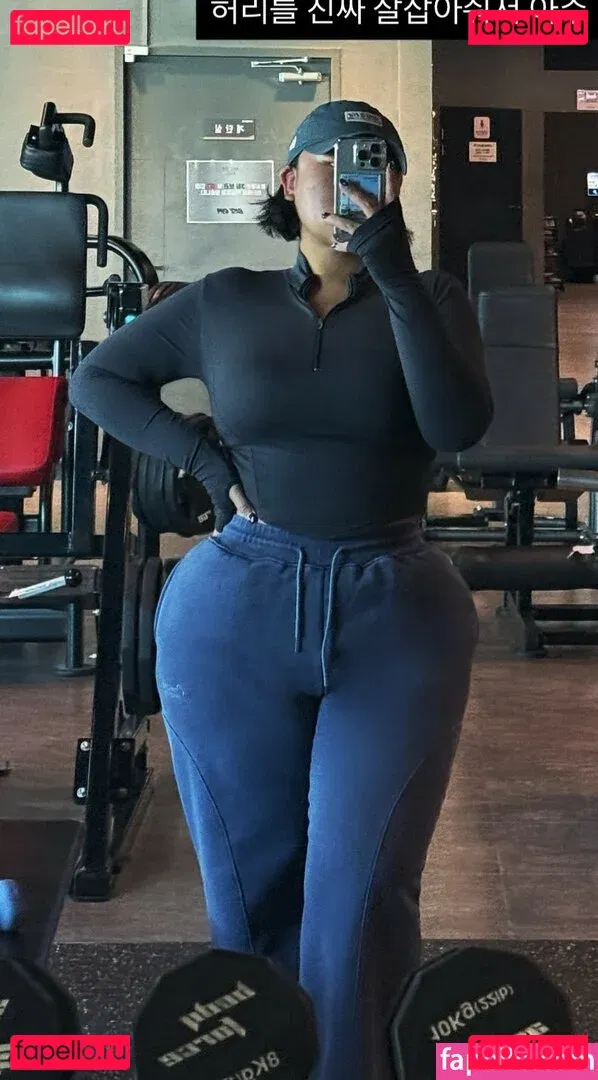 Moon Seo-byul Onlyfans Photo Gallery 