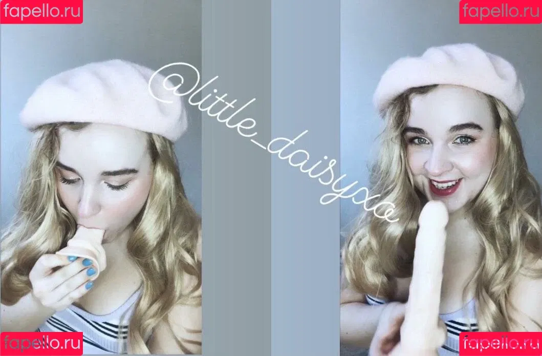 Little_daisyxo Onlyfans Photo Gallery 