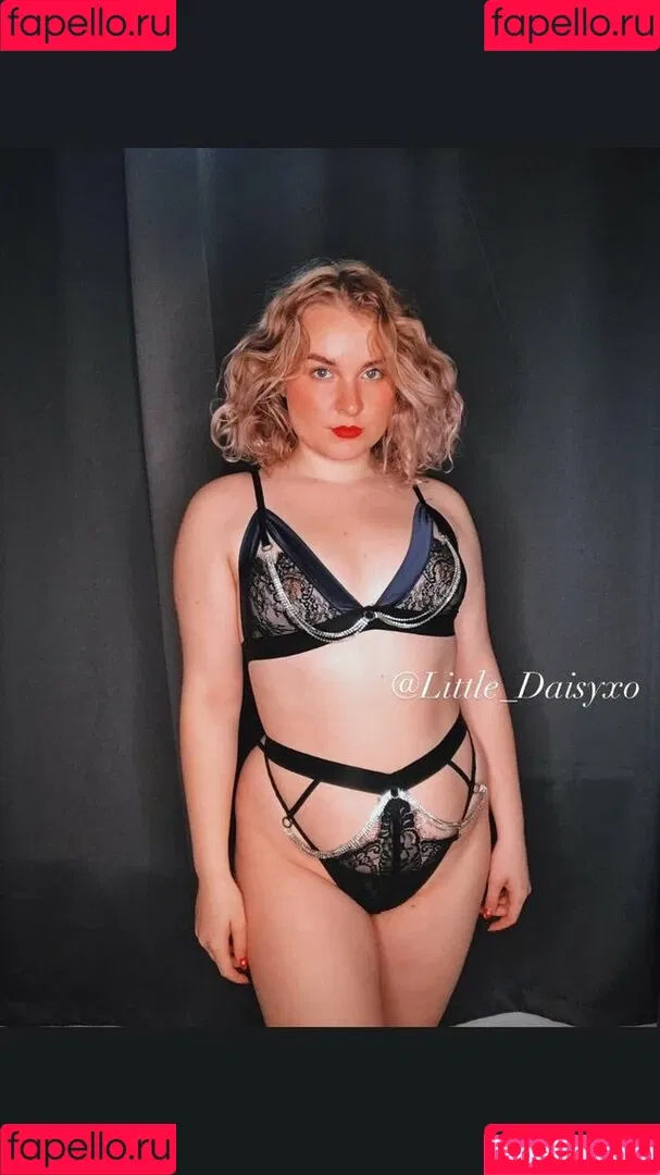 Little_daisyxo Onlyfans Photo Gallery 