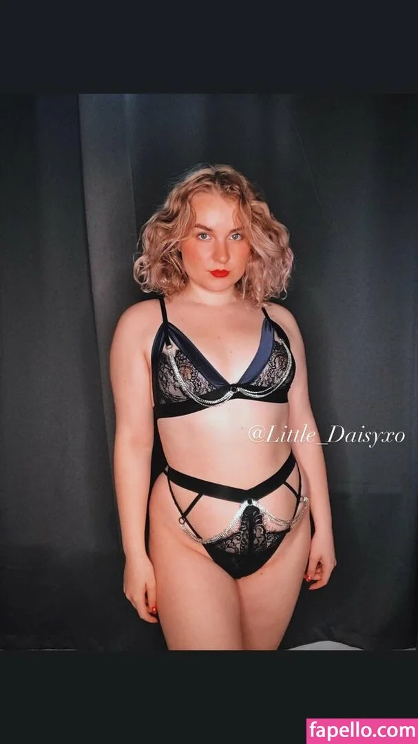 Little_daisyxo Nude Onlyfans Photo 26