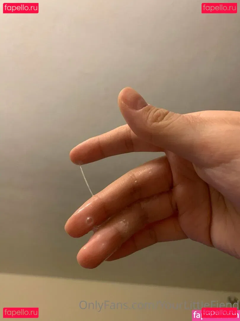 yourlittlefiend Onlyfans Photo Gallery 