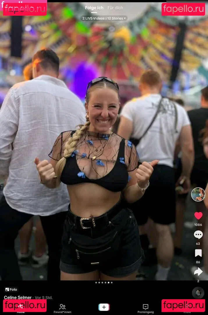 Celine Selmer Onlyfans Photo Gallery 