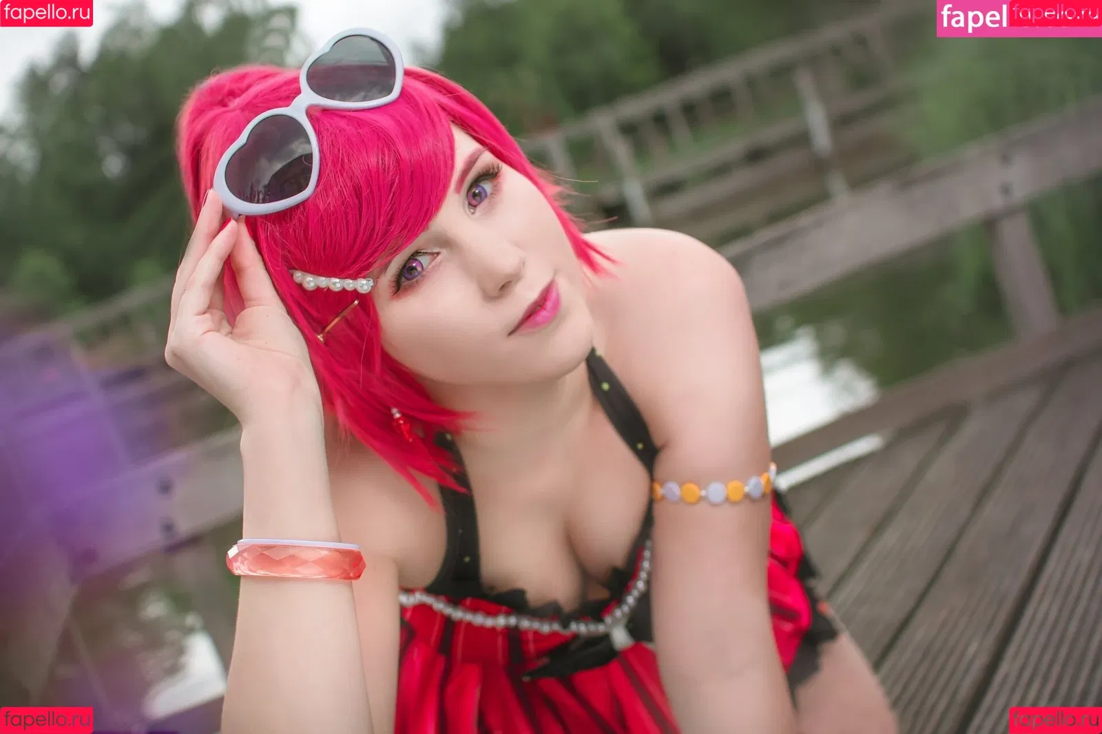 PancakeCosplay Onlyfans Photo Gallery 
