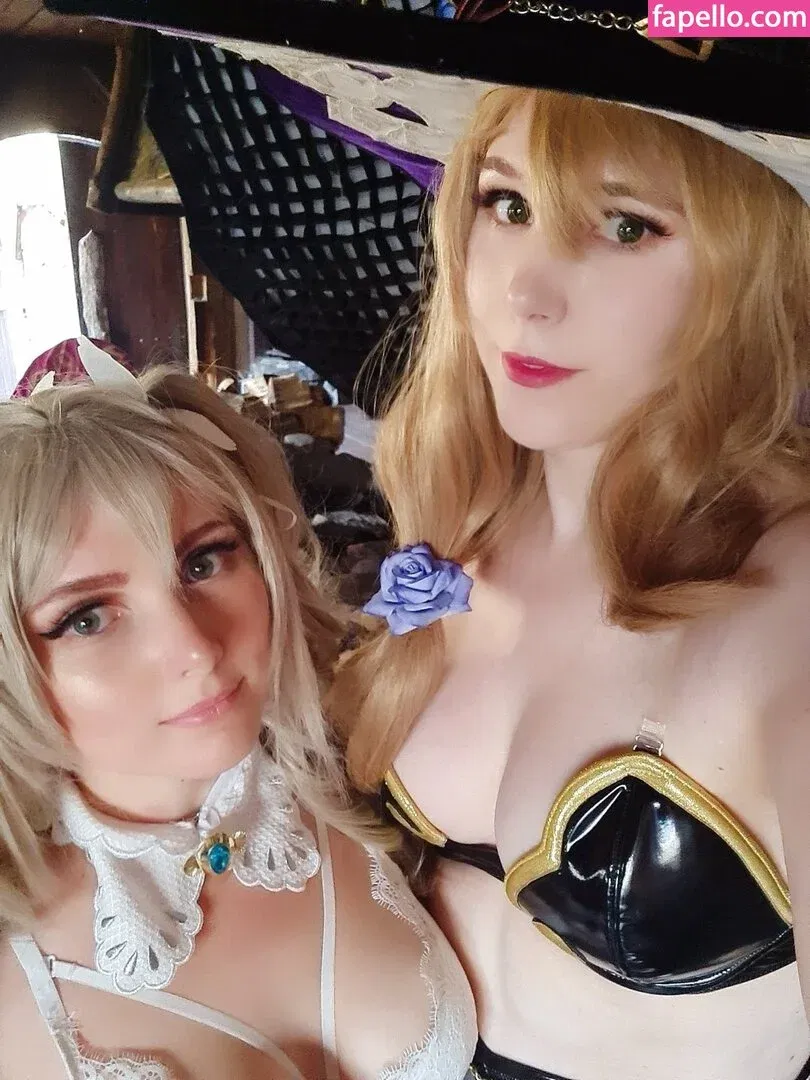 PancakeCosplay Onlyfans Photo Gallery 