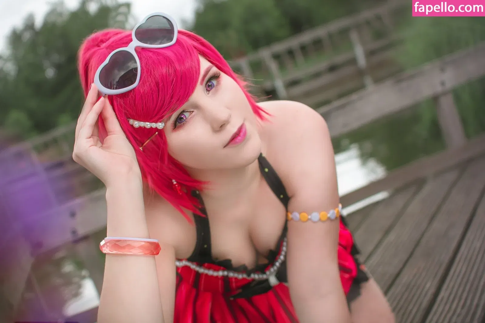 PancakeCosplay Onlyfans Photo Gallery 