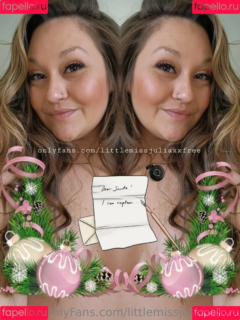 littlemissjuliaxxfree Onlyfans Photo Gallery 