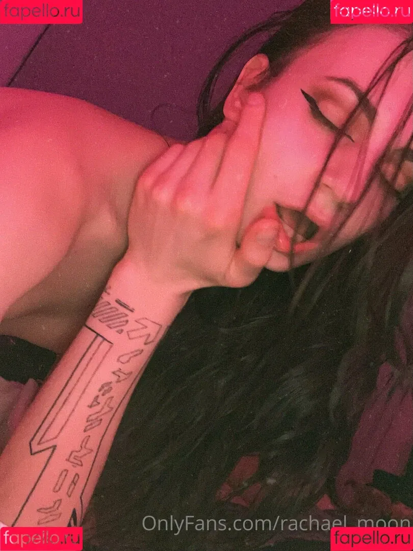 rachael_moon Onlyfans Photo Gallery 