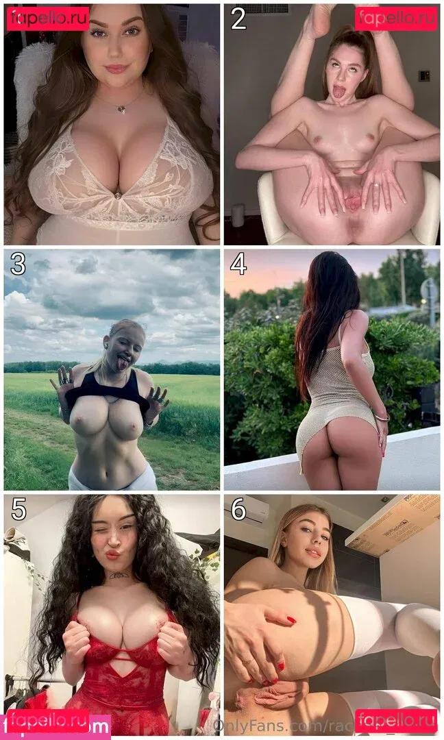 rachael_moon Onlyfans Photo Gallery 