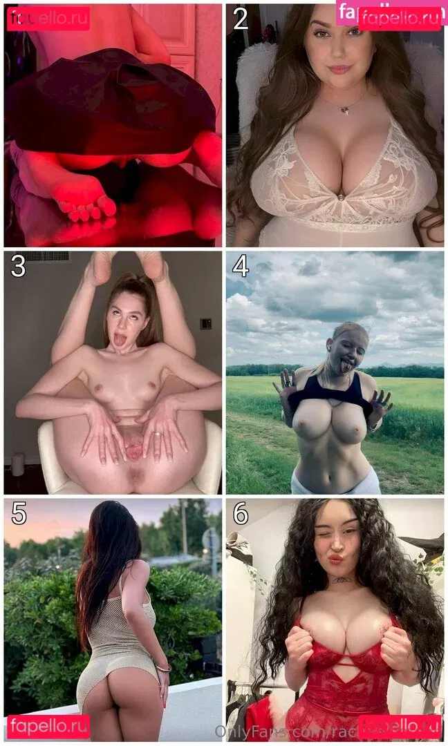 rachael_moon Onlyfans Photo Gallery 