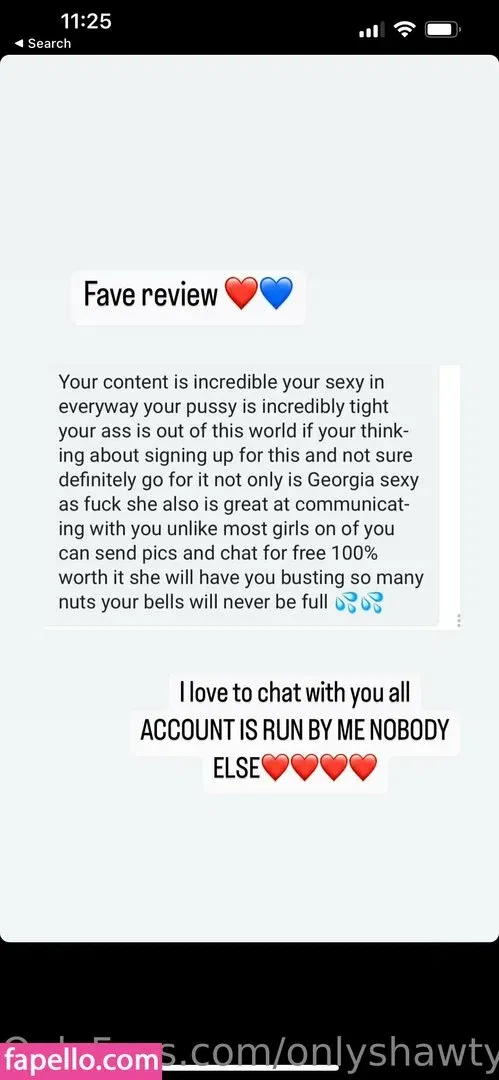 onlyshawtyfreex Onlyfans Photo Gallery 