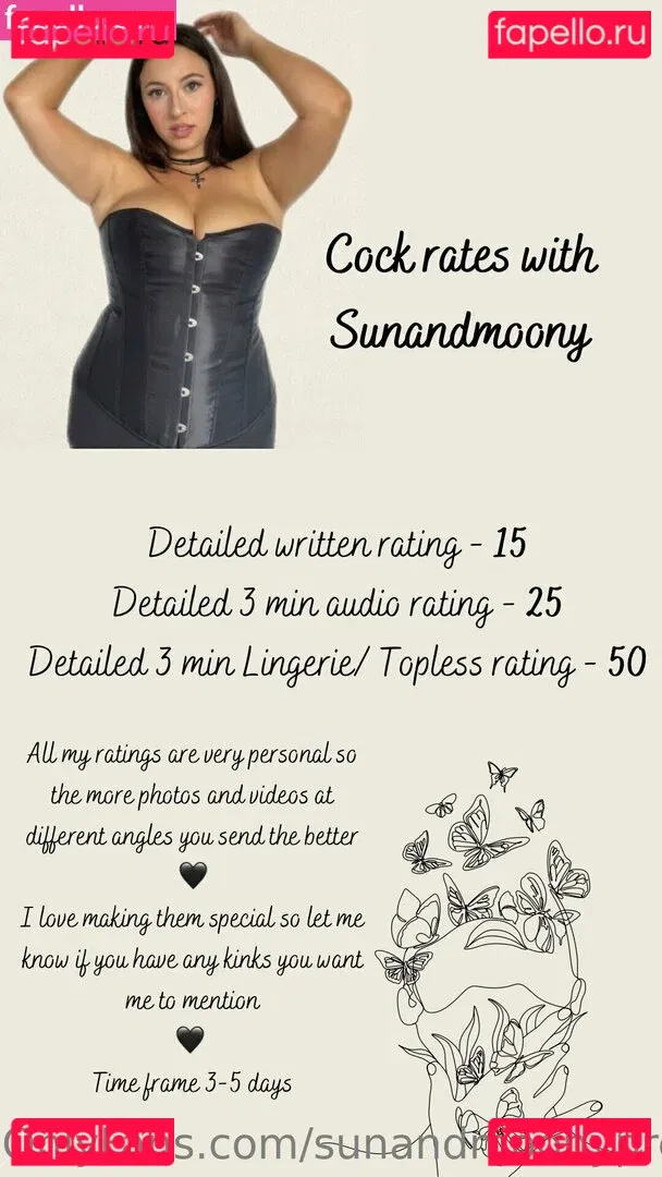 sunandmoony Onlyfans Photo Gallery 