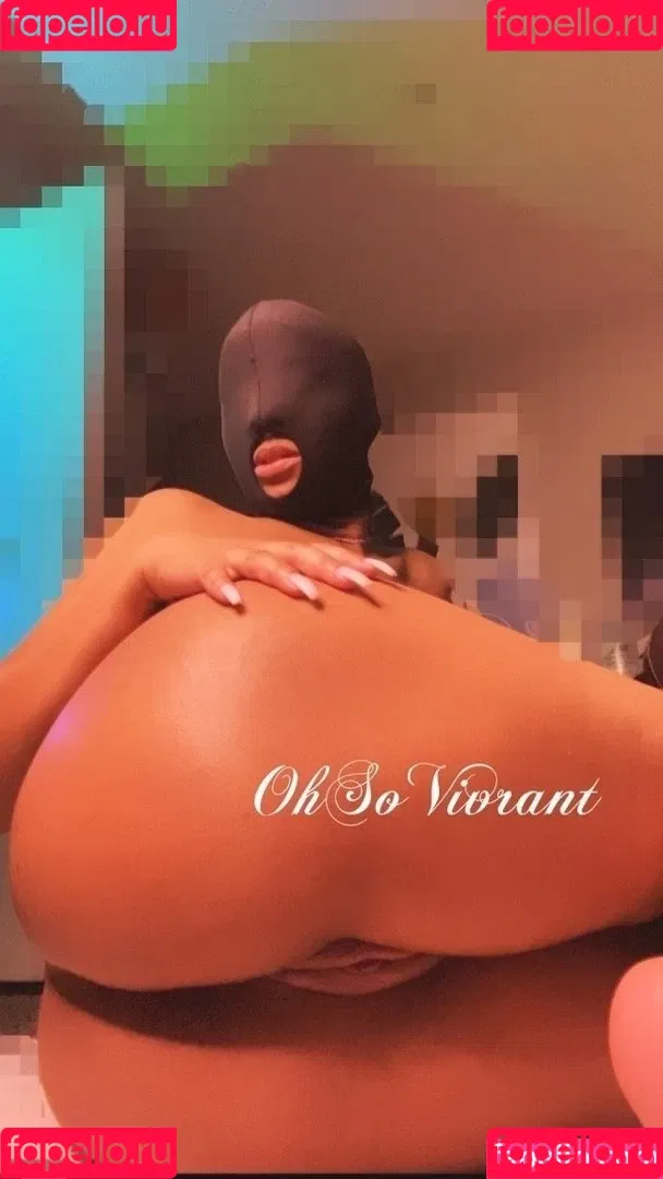 Ohsovivrantt Onlyfans Photo Gallery 
