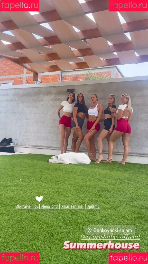 Tina Bambina Onlyfans Photo Gallery 