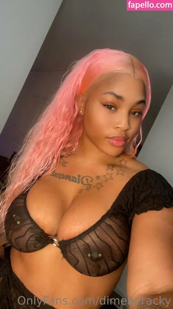 DimeBeracky Onlyfans Photo Gallery 
