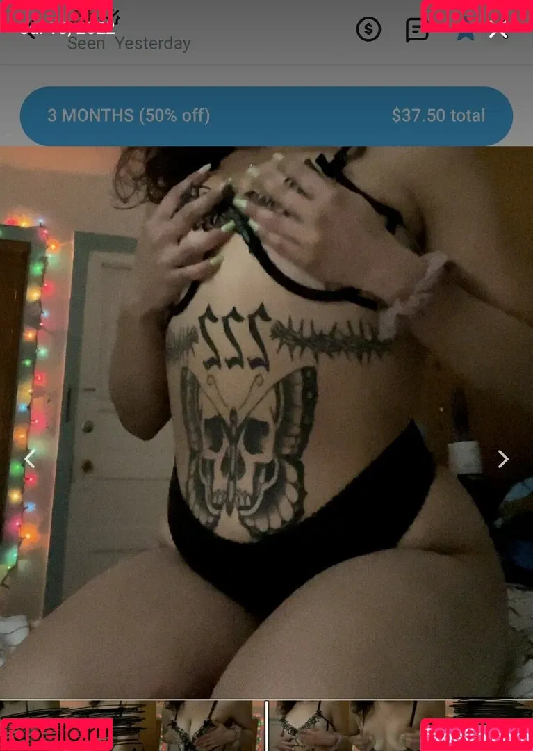 Alyssa Cruz Onlyfans Photo Gallery 