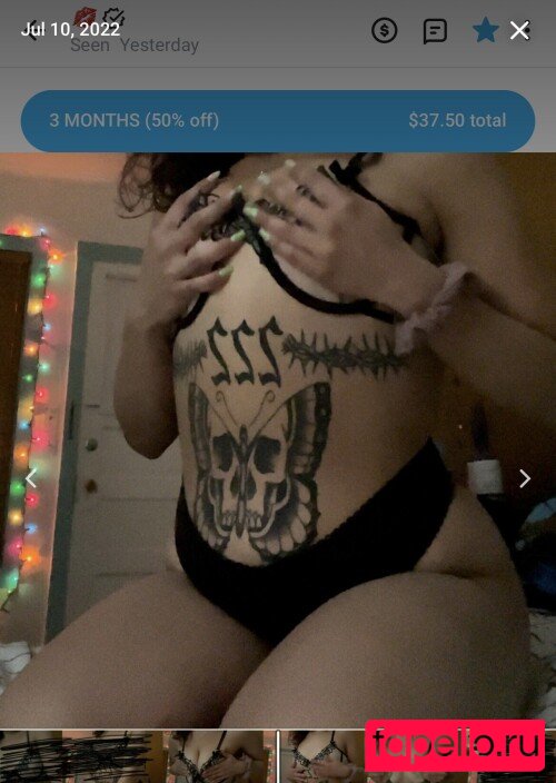 Alyssa Cruz Nude Onlyfans Photo 4