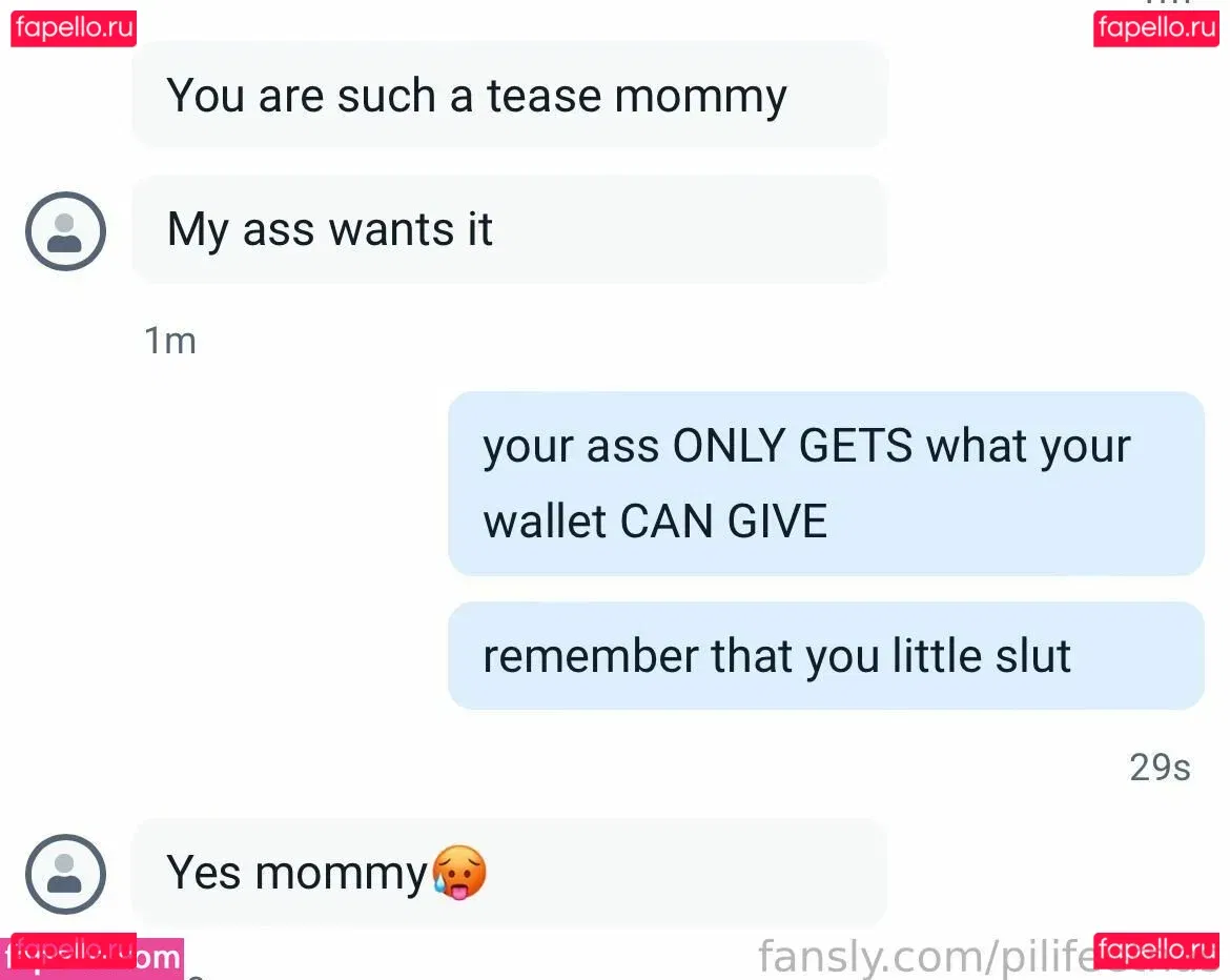 pilifeetnas Onlyfans Photo Gallery 