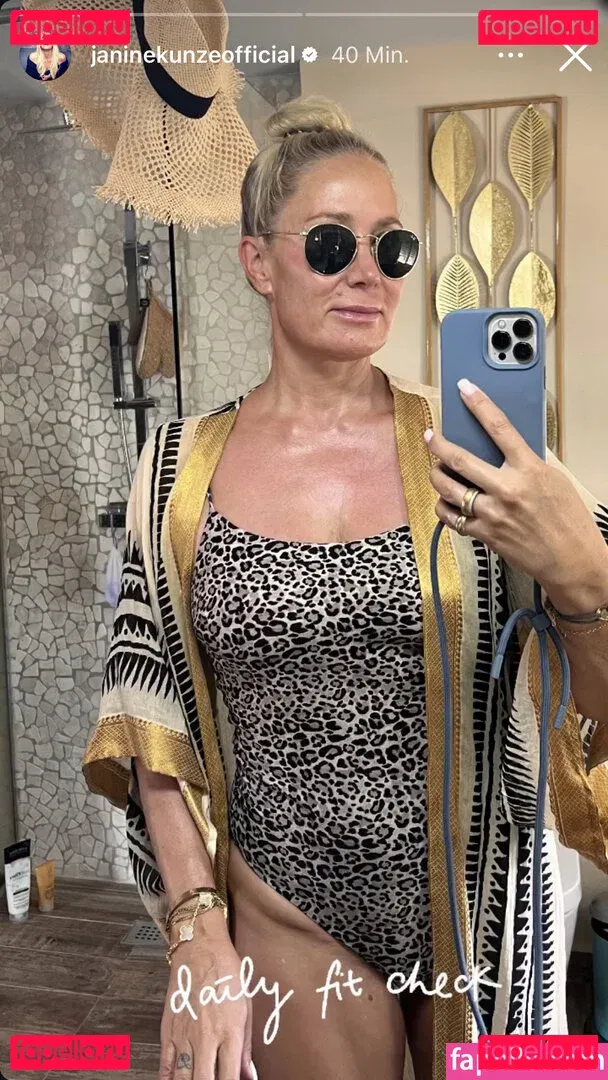 Janine Kunze Onlyfans Photo Gallery 