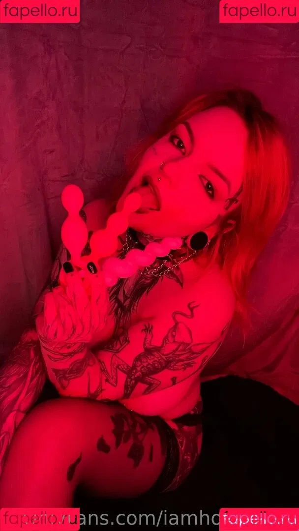 iamhorror_girl Onlyfans Photo Gallery 