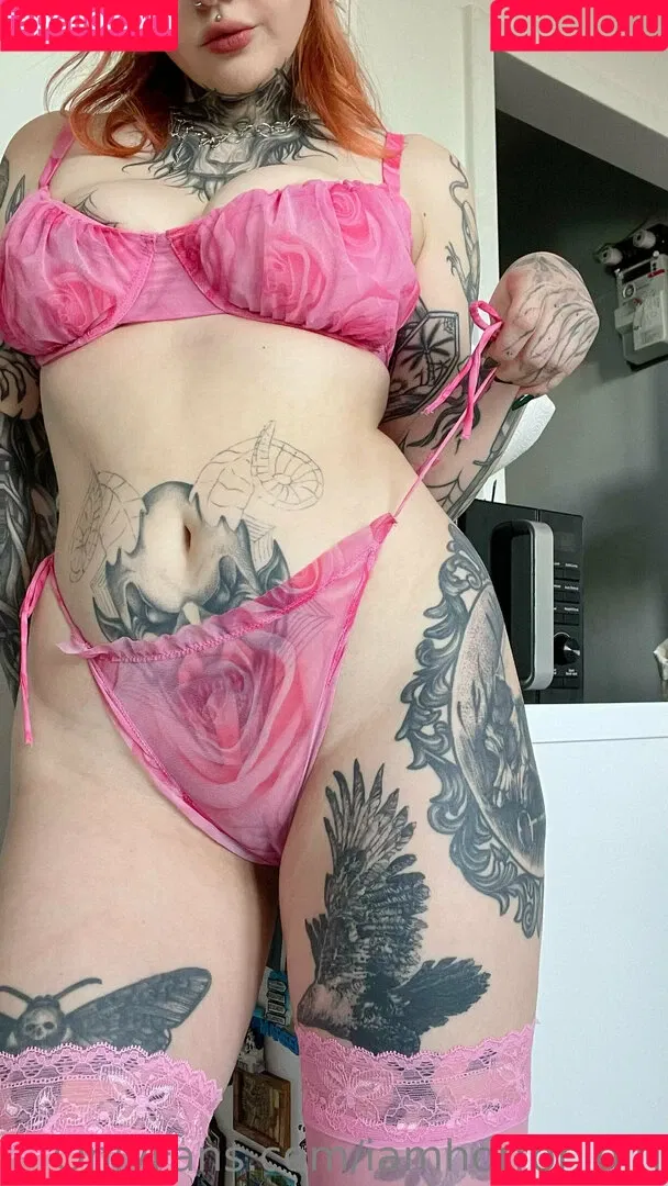 iamhorror_girl Onlyfans Photo Gallery 