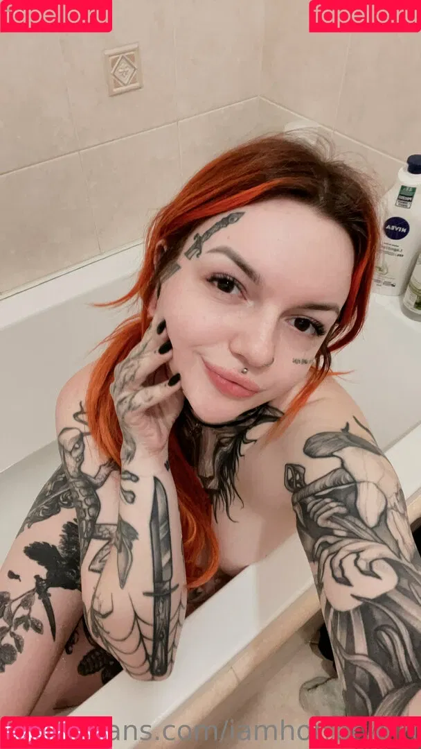 iamhorror_girl Onlyfans Photo Gallery 