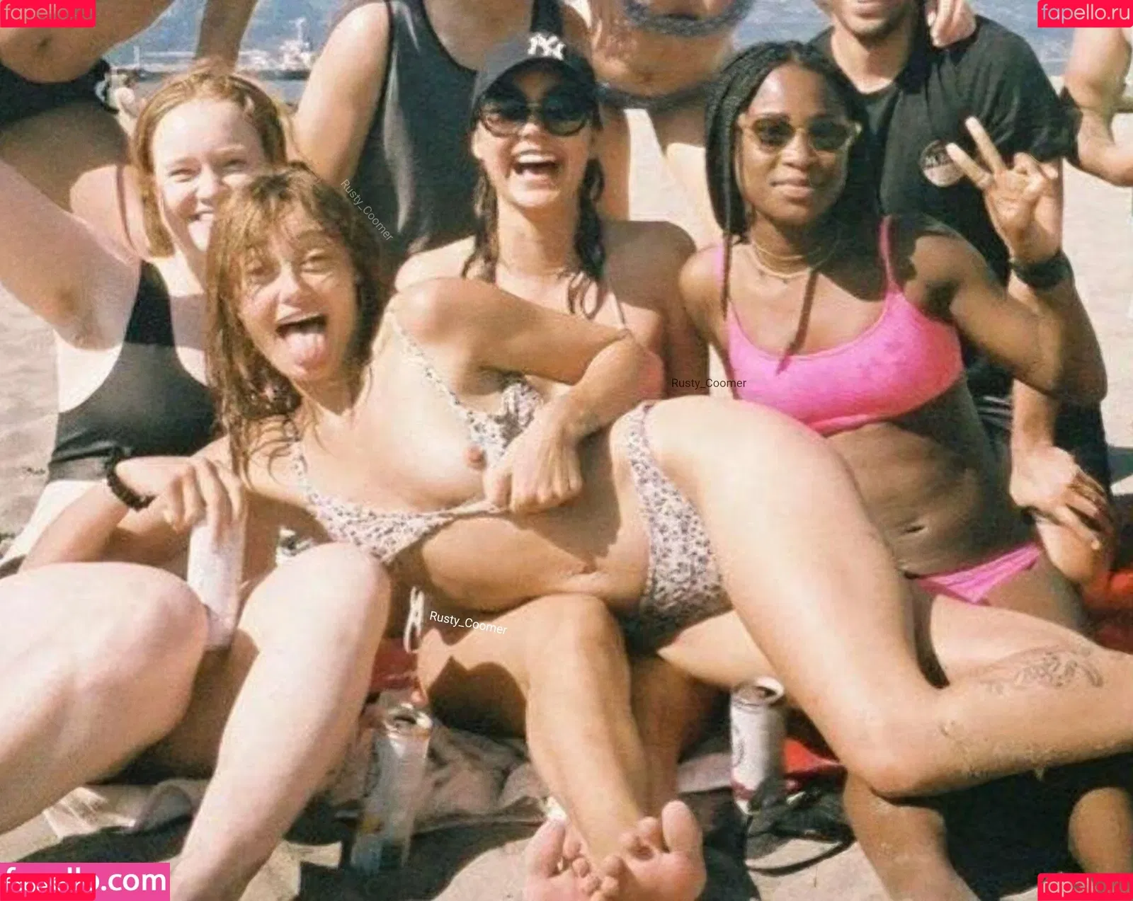 Ella Purnell Fake Onlyfans Photo Gallery 