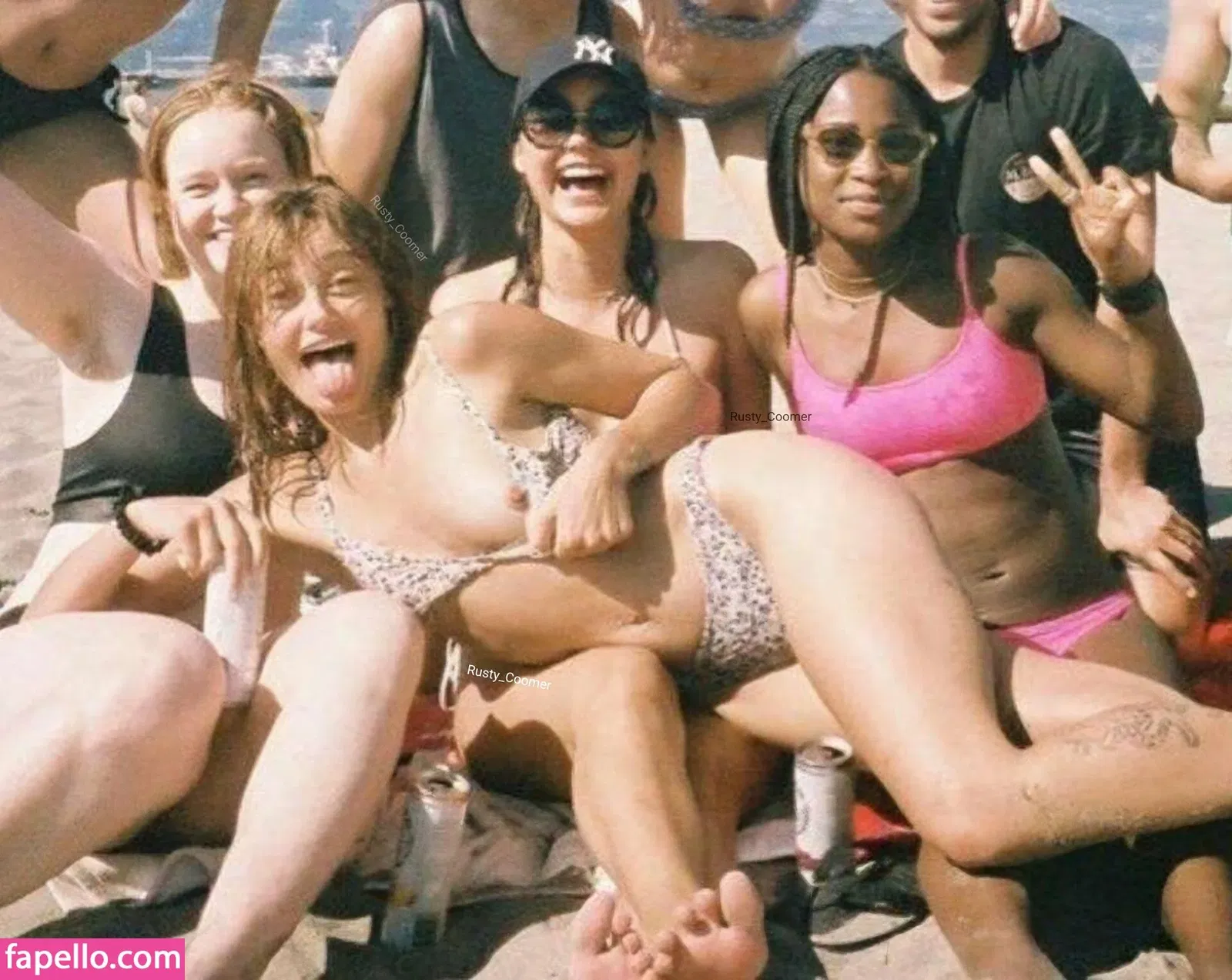 Ella Purnell Fake Onlyfans Photo Gallery 