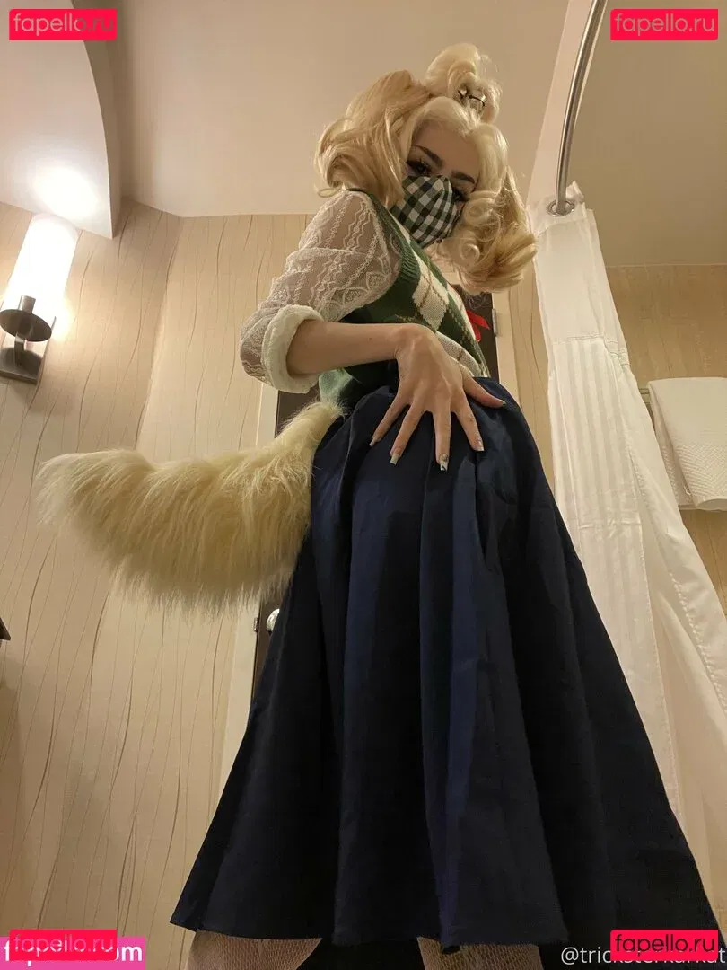 Tricksterkarkat Onlyfans Photo Gallery 