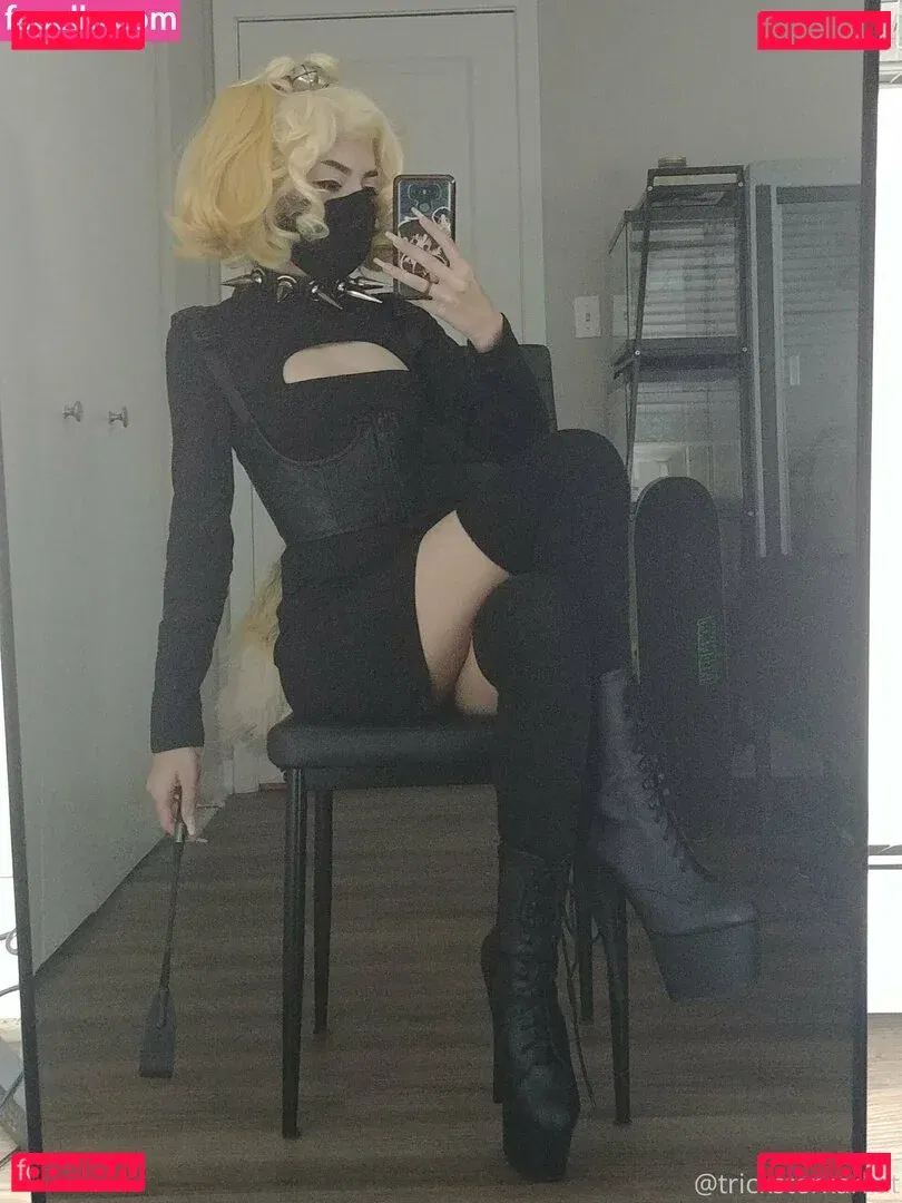 Tricksterkarkat Onlyfans Photo Gallery 