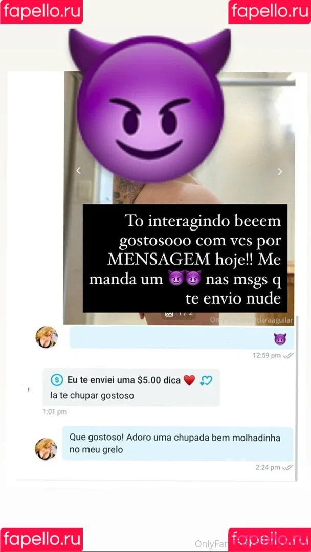 claraaguilar Onlyfans Photo Gallery 