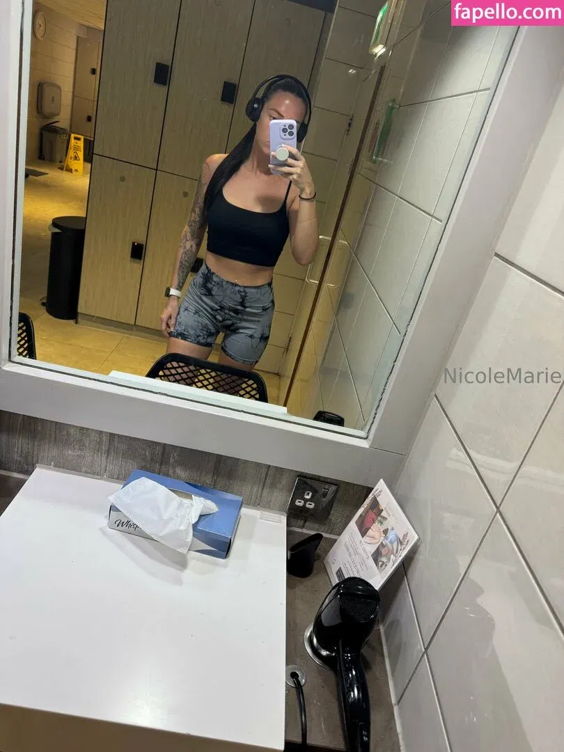 NicoleMarie Onlyfans Photo Gallery 