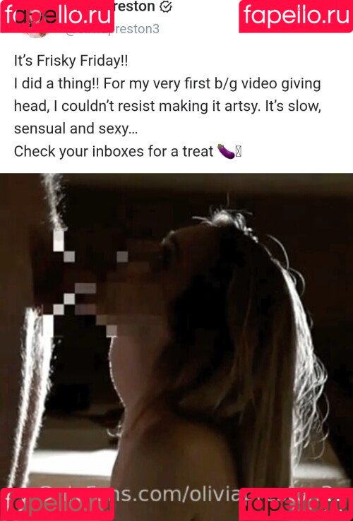 Olivia Carter Onlyfans Photo Gallery 