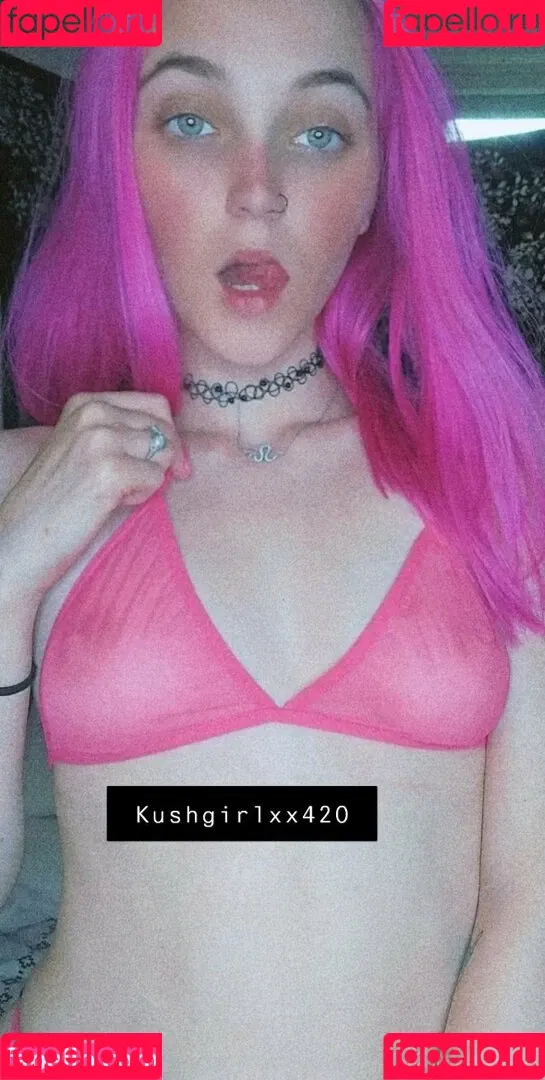 kushgirlxxfree Onlyfans Photo Gallery 