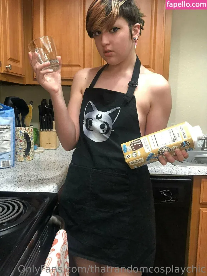 thatrandomcosplaychic Onlyfans Photo Gallery 