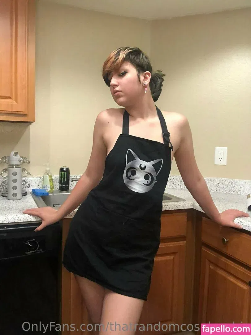 thatrandomcosplaychic Onlyfans Photo Gallery 