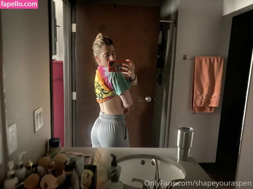 shapeyouraspen Nude Onlyfans Photo 84