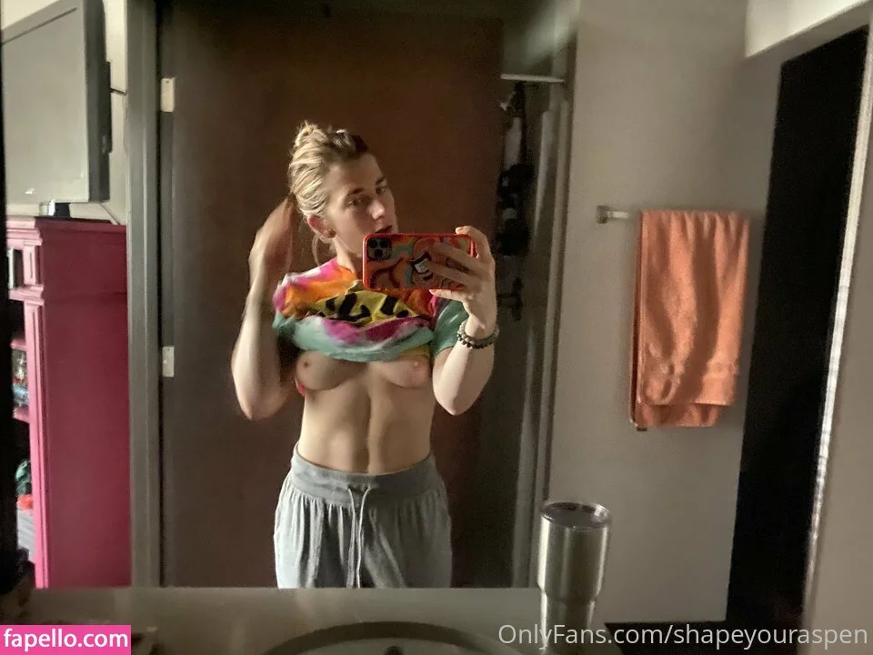 shapeyouraspen Nude Onlyfans Photo 83